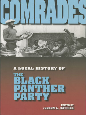 cover image of Comrades